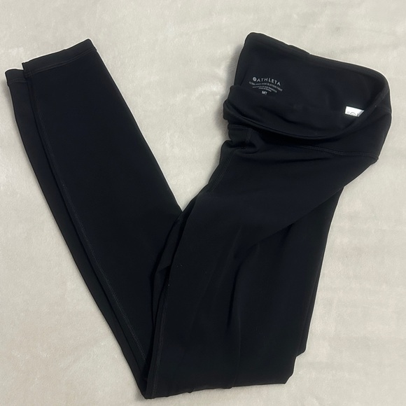 Athleta Pants - Athleta Ultra High Rise Elation tight